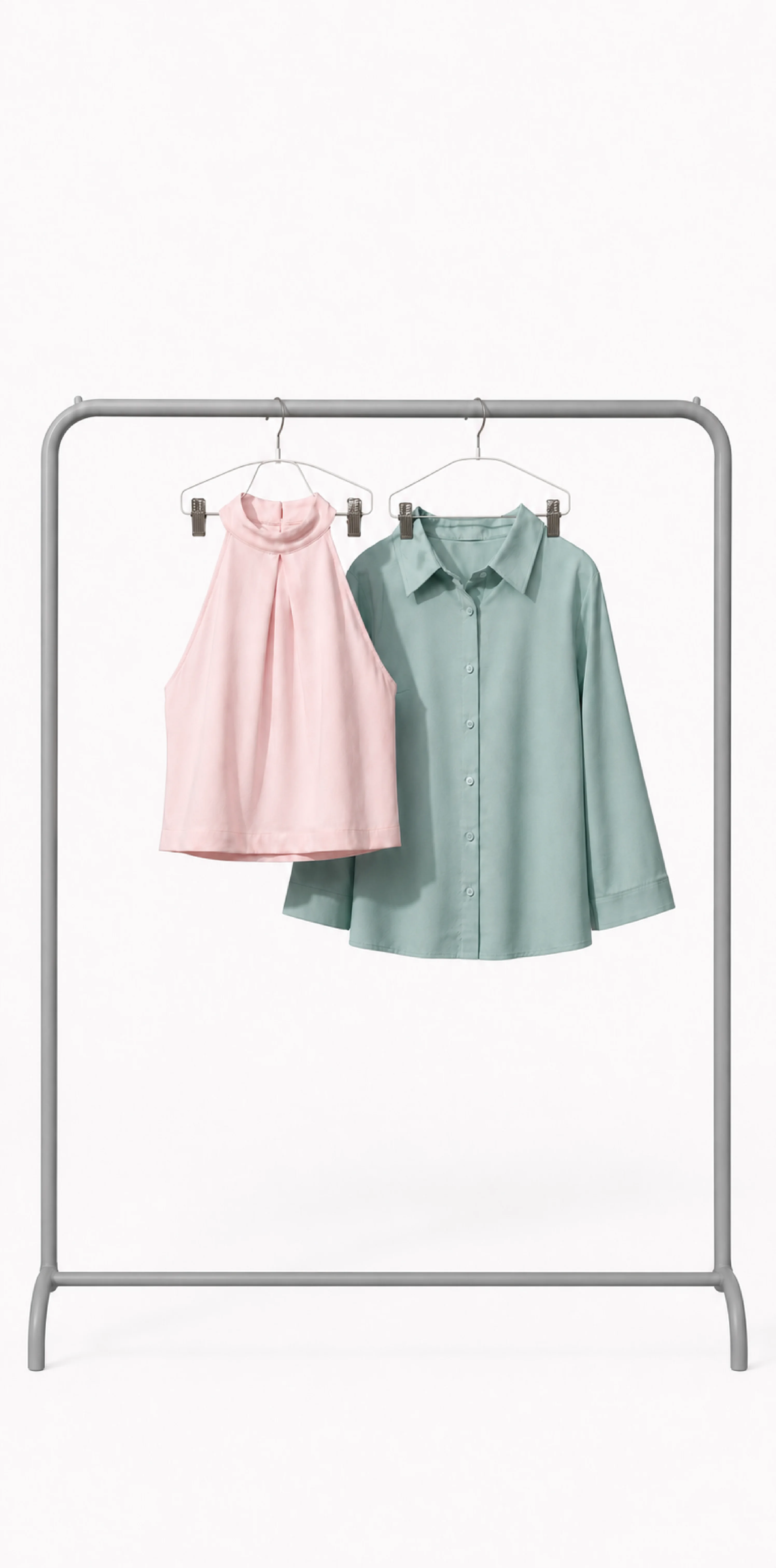 Blusas esenciales vista 1