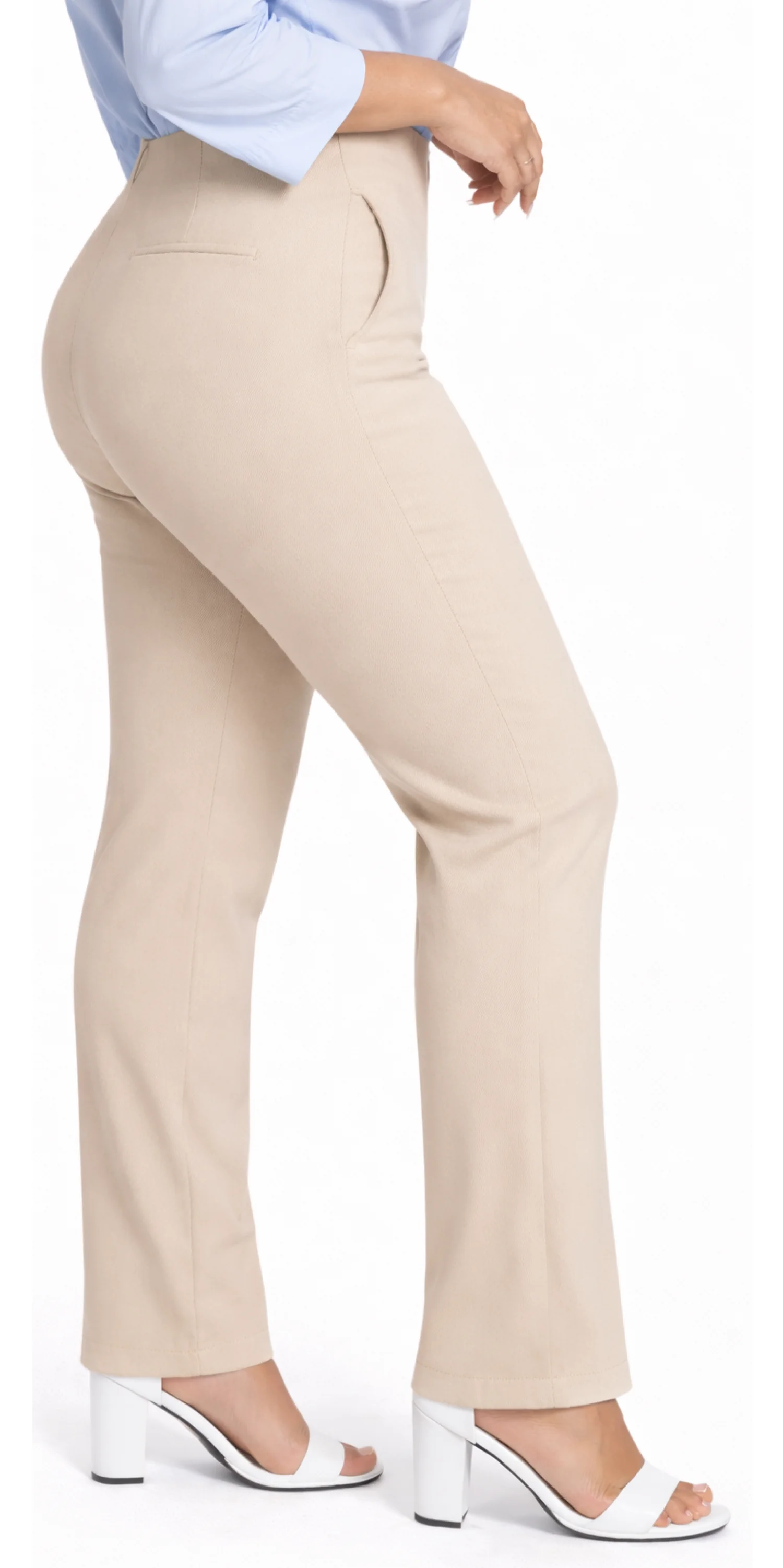 Pantalón Push Up vista 4