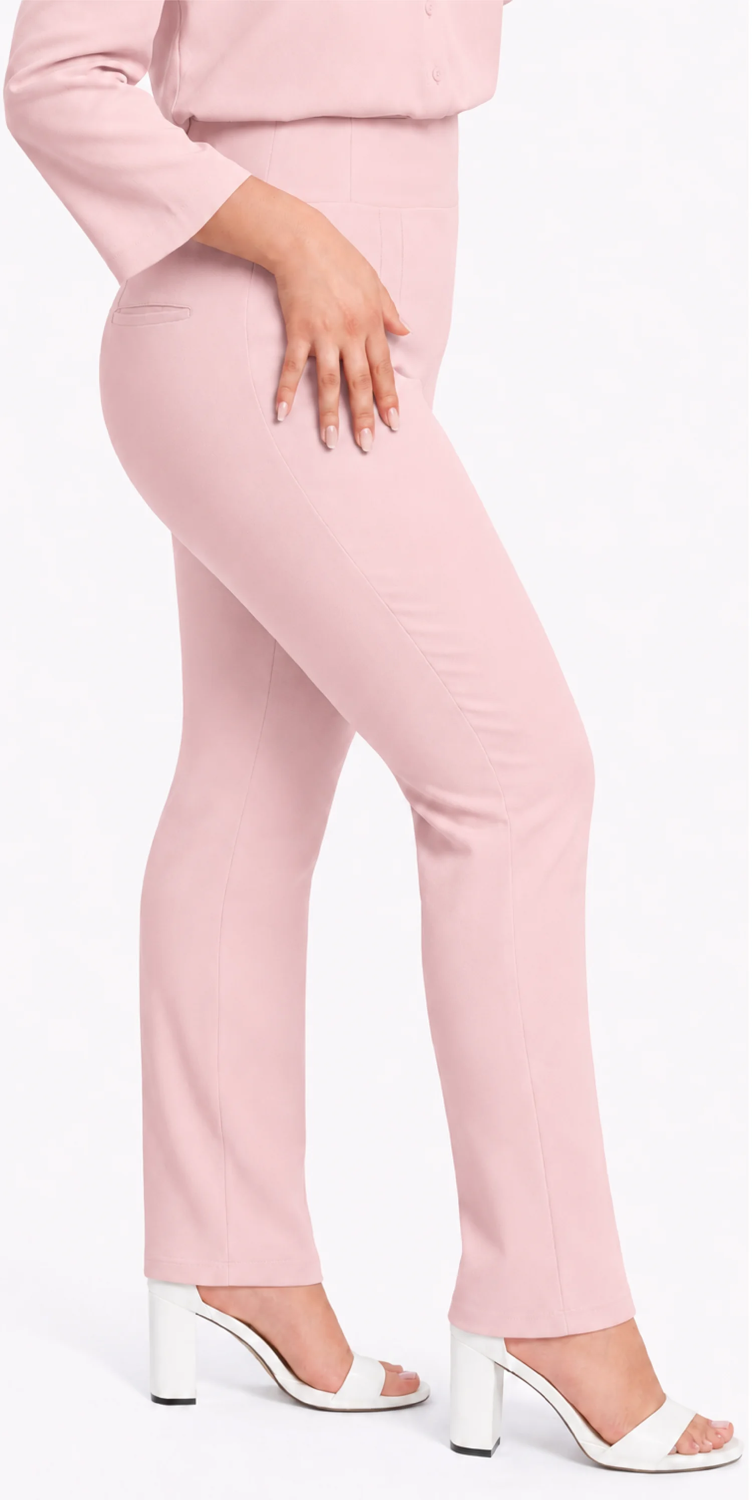Pantalón Push Up vista 6